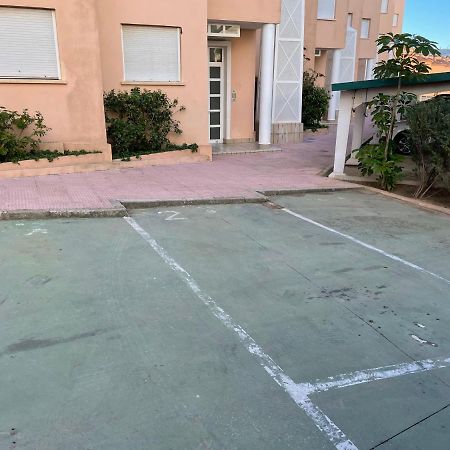 Ventana Al Mediterraneo Хавеа Экстерьер фото