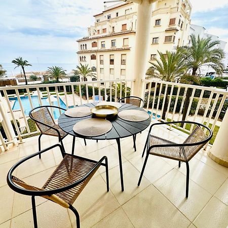 Ventana Al Mediterraneo Хавеа Экстерьер фото