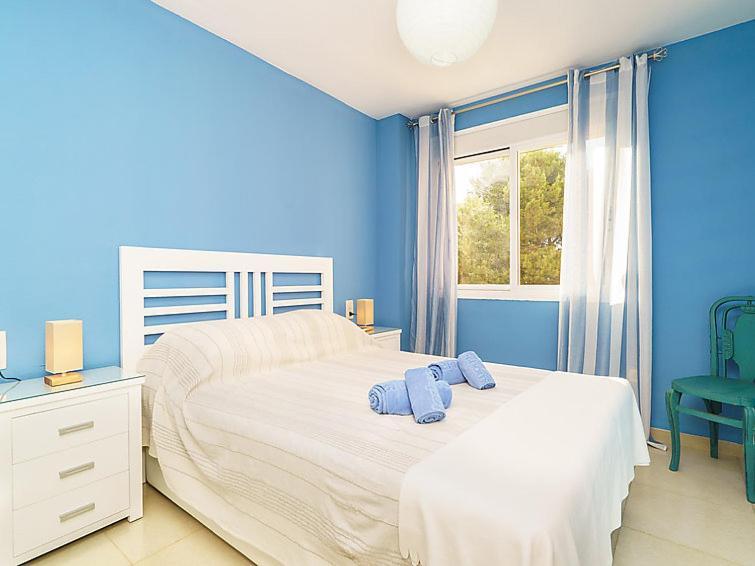 Ventana Al Mediterraneo Хавеа Экстерьер фото