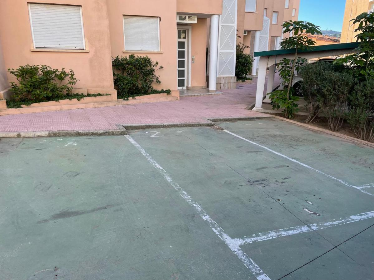 Ventana Al Mediterraneo Хавеа Экстерьер фото