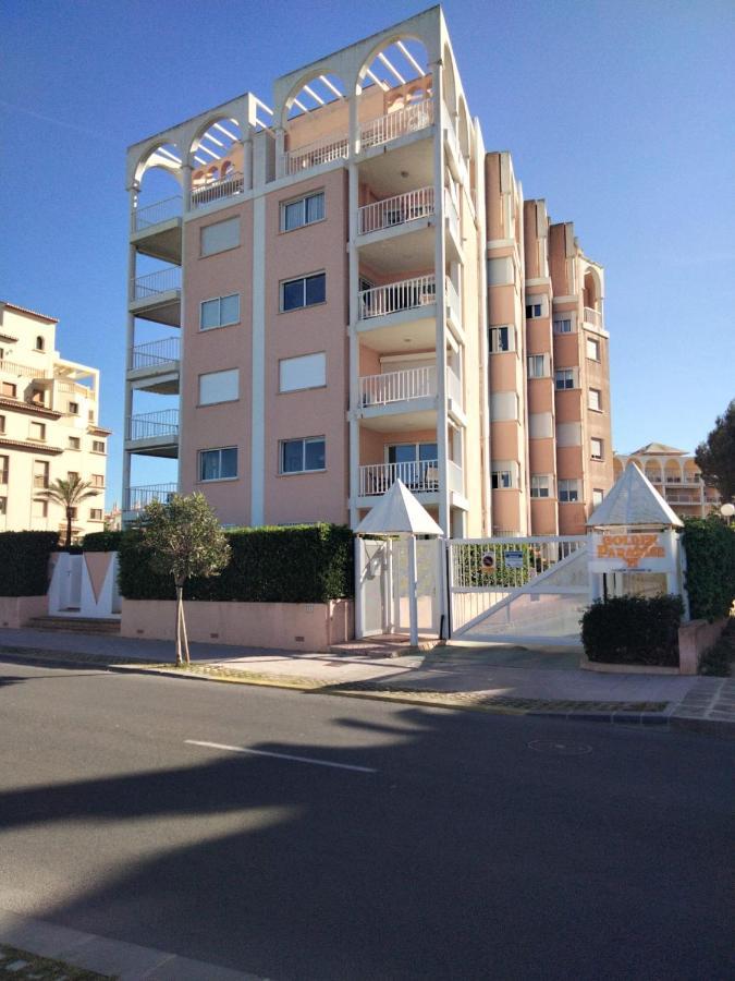 Ventana Al Mediterraneo Хавеа Экстерьер фото